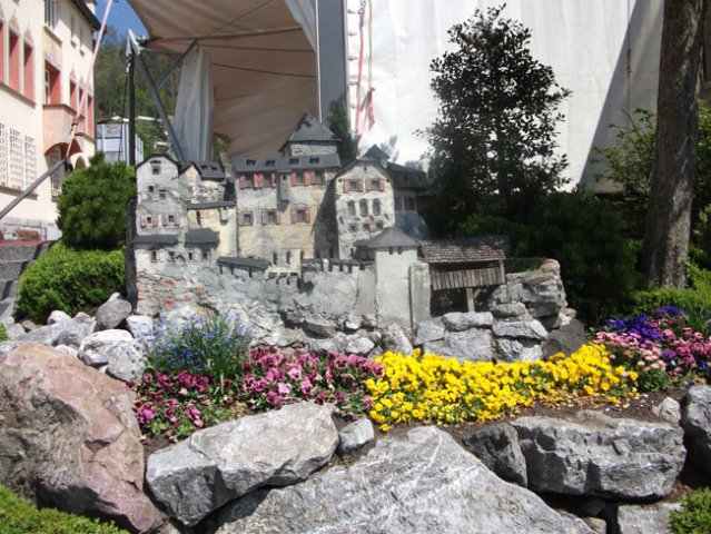 Colmar-Basel-Strassburg